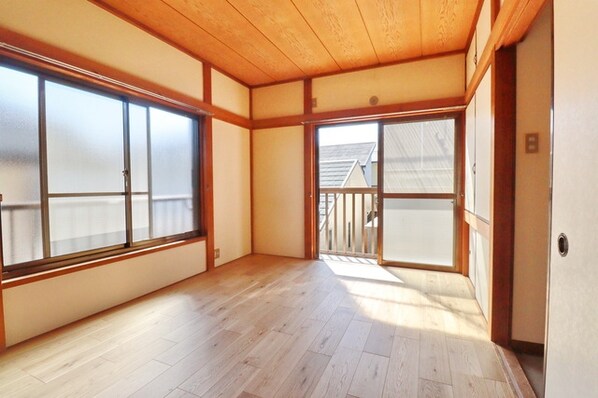 テラス森の物件内観写真